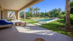 Villa Maria, Luxury Marrakech