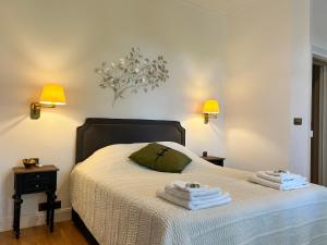 Villas Chateau l'Hubertiere, classe du tourisme 4 etoiles : photos des chambres