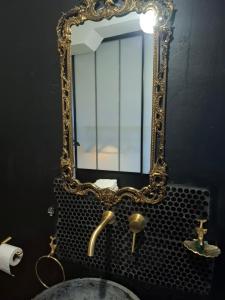 B&B / Chambres d'hotes B&B Chateau de Fajac la Selve : photos des chambres