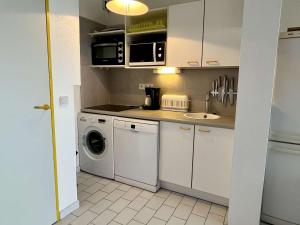 Studio 4 couchages ARGELES SUR MER AR240-302