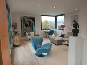 Tolle Penthouse Wohnung direkt am Park - 伊尔斯费尔德