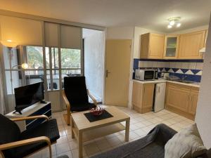 Appartement 2 pièces 4 couchages ARGELES SUR MER AR370-013
