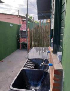 Cananeia Ilha Comprida Chalés 19 e 20