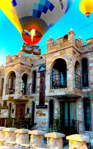 Alika Castle House - Ubytování bez kategorie ve městě Üchisar