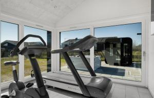 Gorgeous Home In Hadsund With Sauna