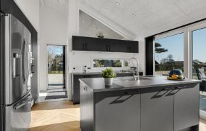 Gorgeous Home In Hadsund With Sauna