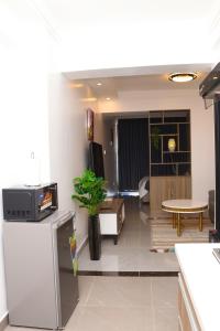 Luxury Studio Apartment