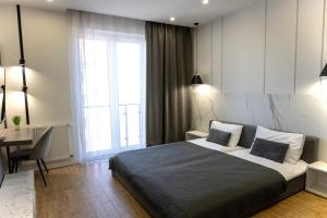 Luxury Apartments “Bozdosh”