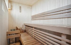 Amazing Home In Ebeltoft With Sauna