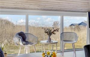 Nice Home In Hjørring With Kitchen