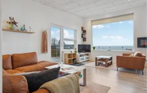 Nice Home In Børkop With Sauna