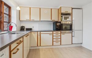 1 Bedroom Nice Home In Rudkøbing