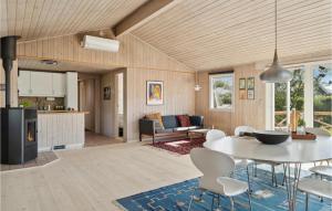 3 Bedroom Stunning Home In Gilleleje