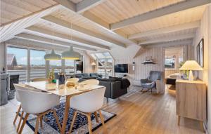 Amazing Home In Hvide Sande With Sauna