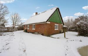 Cozy Home In Fanø With Kitchen
