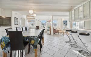 Gorgeous Home In Otterup With Kitchen