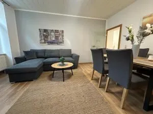 Ferienwohnung Zeitz Appartment Moritzburg - Göbitz