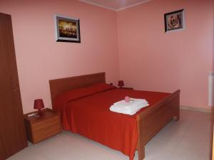 Double Room room in Affittacamere Pone