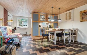 Stunning Home In Nexø With Kitchen