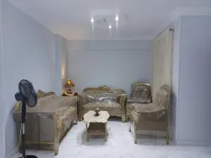 شقة سوبر لوكس ثلاث غرف - Kafr as Sabīl