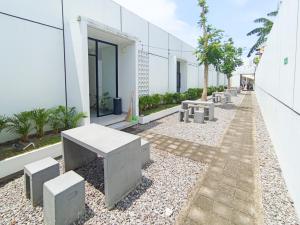 OFO Kost Premium Kampung Inggris Pare Syariah Mitra RedDoorz
