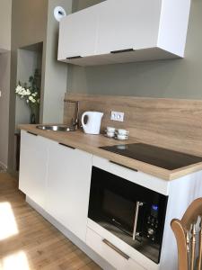 Appartements Perlepampille : photos des chambres
