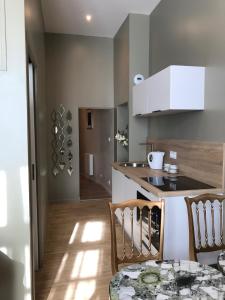 Appartements Perlepampille : photos des chambres
