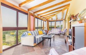 Awesome Home In Meloni With Sauna