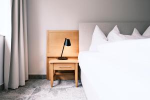 Budget Double Room room in bio hotel sturm | garten & spa