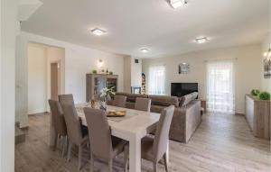 Pet Friendly Home In Radeki Polje With Kitchen 