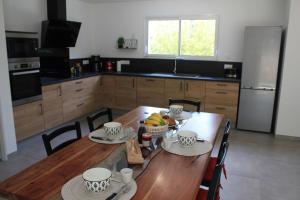 Maisons de vacances 