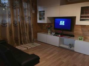 Chalet avec belle vue