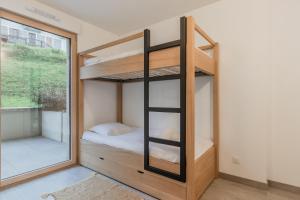 Le 002 - Proche Telecabine - Terrasse