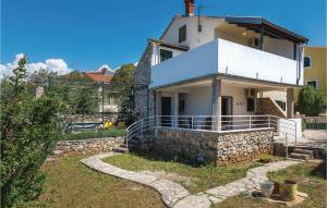 Amazing Home In Zaboric With Kitchen 