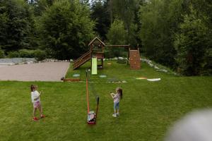 Osada Wróblonki - Apartamenty