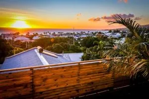 Appt Monoï meublé 4 étoiles à 300m du Lagon St Leu - Сен-Ле