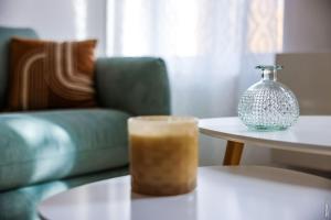 Appartements N2 Les Arcades de Montaudry - Terrasse - Parking : photos des chambres
