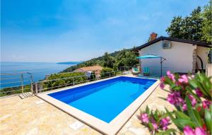 1 Bedroom Amazing Home In Lovran - 3hvězdičkové hotely ve městě Lovran