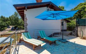 1 Bedroom Amazing Home In Lovran