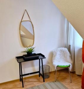 Maisonette Duplex-Fewo Mathilde