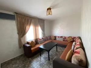 Cozy, secure and perfect for family stays - Aït Ahmed