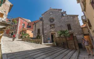 Amazing Apartment In Rabac With House Sea View 