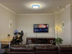 Home Office apartment in UB with Airport Pickup - Yoliin Hural