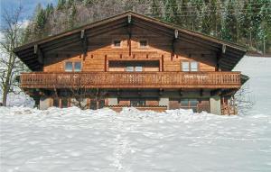 Ferienhaus In Wagrain