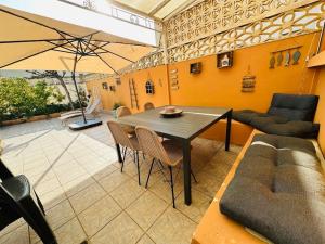 Les pieds dans le sable