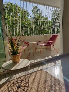 Las Palmitas - Stylish beach apartment