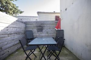 Appartements Appartement avec terrasse : photos des chambres