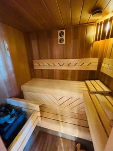 Botanica Vendégház - Finnish Sauna