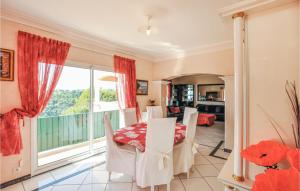 Maisons de vacances Amazing Home In Cagnes Sur Mer : photos des chambres