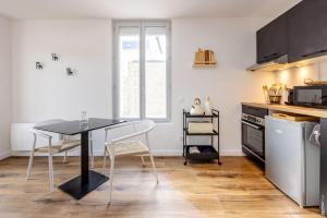 Appartements N3 La Jungle de Montaudry - Terrasse - Parking : photos des chambres
